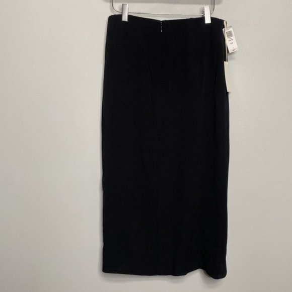 ❗️SOLD❗️Aritzia Wilfred Black Pursuit Mini Skirt Size 8 - Picture 7 of 11